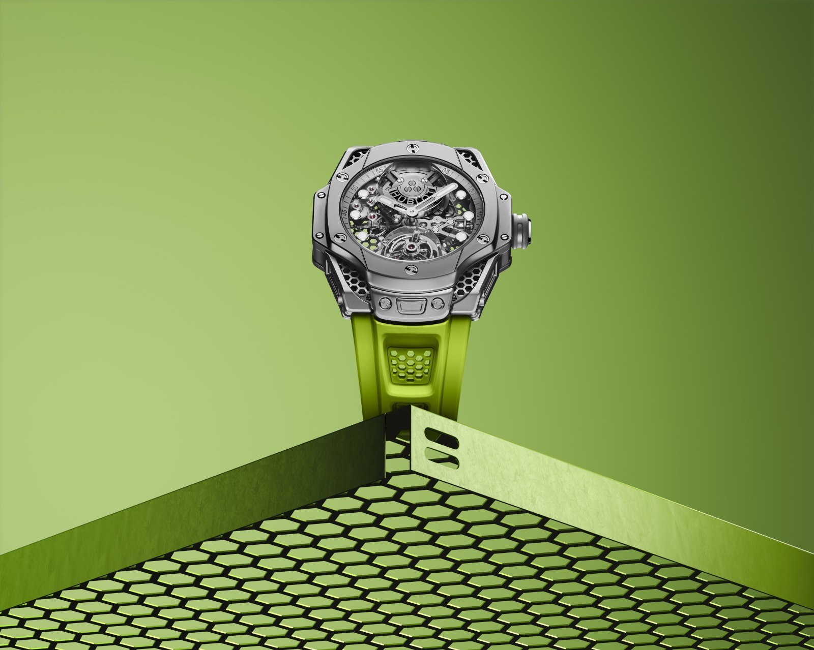 ウブロとのコラボが再び！ 気鋭デザイナー、サミュエル・ロスが最新